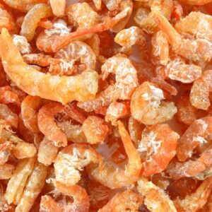 Crevettes séchées