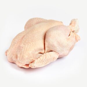 Poulet entier