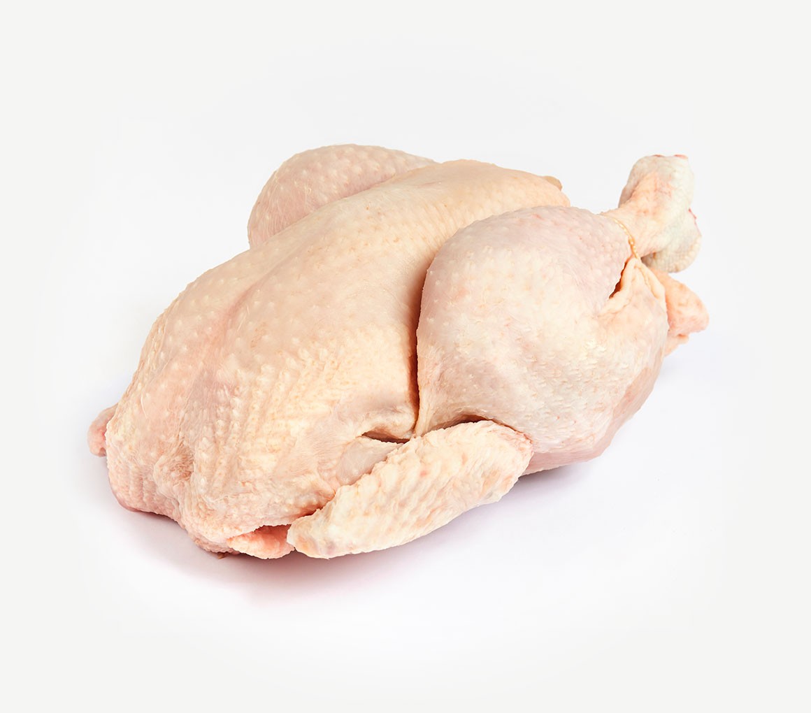 Poulet entier