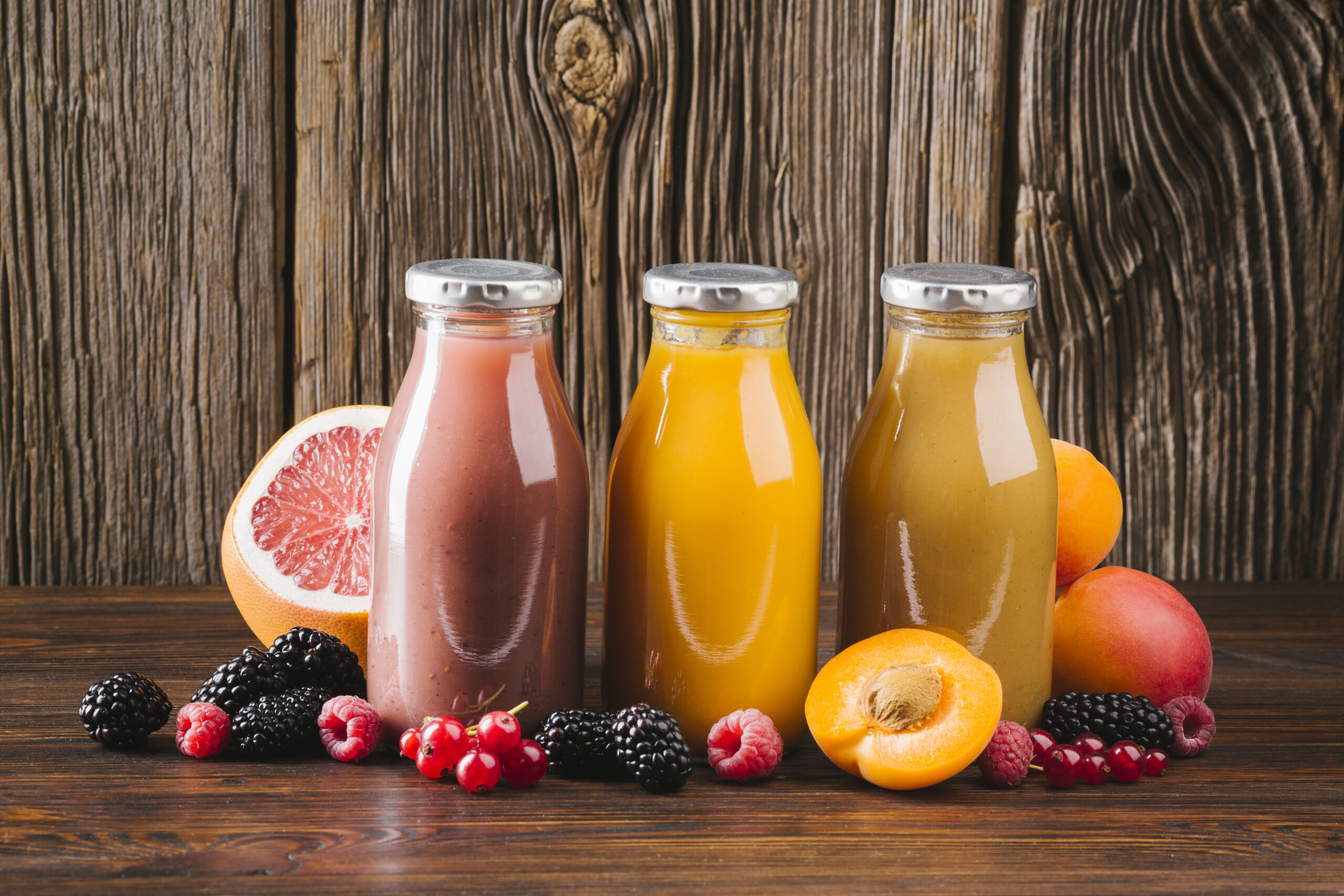 smoothies-aux-fruits-frais-sur-fond-en-bois-scaled Boutique